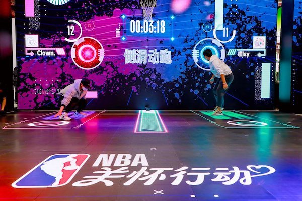 腾讯nba在线观看直播免费无插件_NBA腾讯续约合同_腾讯NBA战略合作深度合作