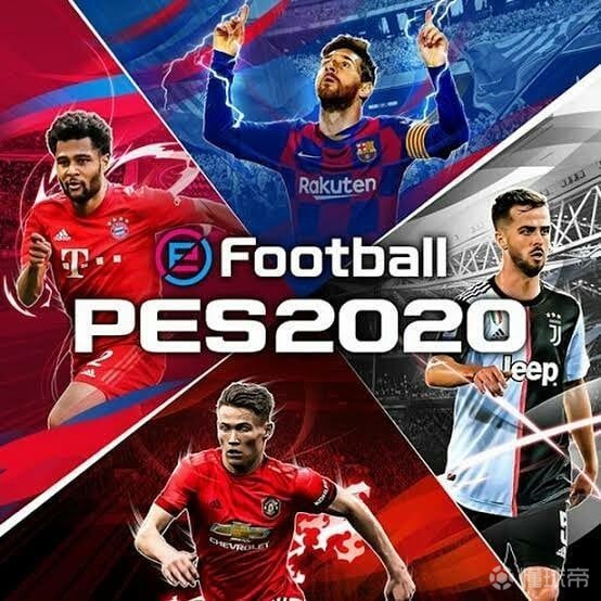 实况足球2020与FIFA20对比_实况足球2020评测_实况足球2025德补60最新转会补丁