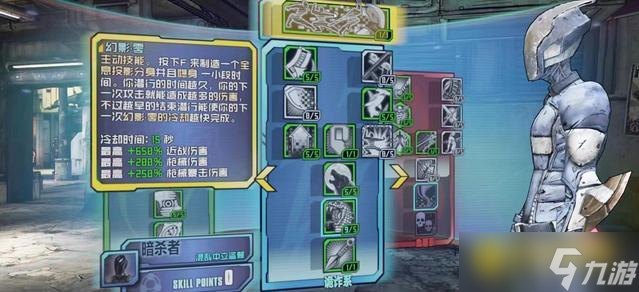 无主之地2六大职业解析 - 新手与高手的选择指南