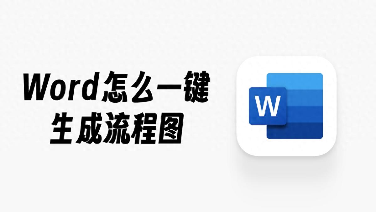 word制作的背景和文字怎么组合成图片_boardmixAI流程图_Word一键生成流程图
