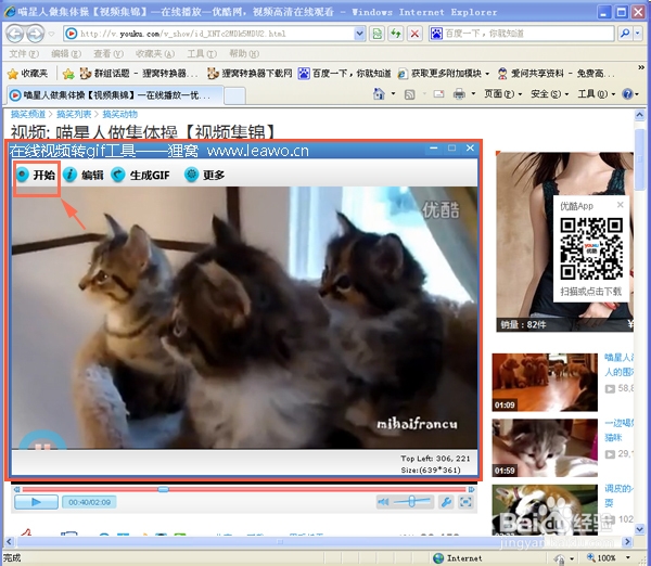 在线制作GIF动态图片_如何将在线视频转换为GIF_在线动态图片制作生成