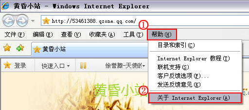 QQ里一天访问一个空间两次都会有记录吗