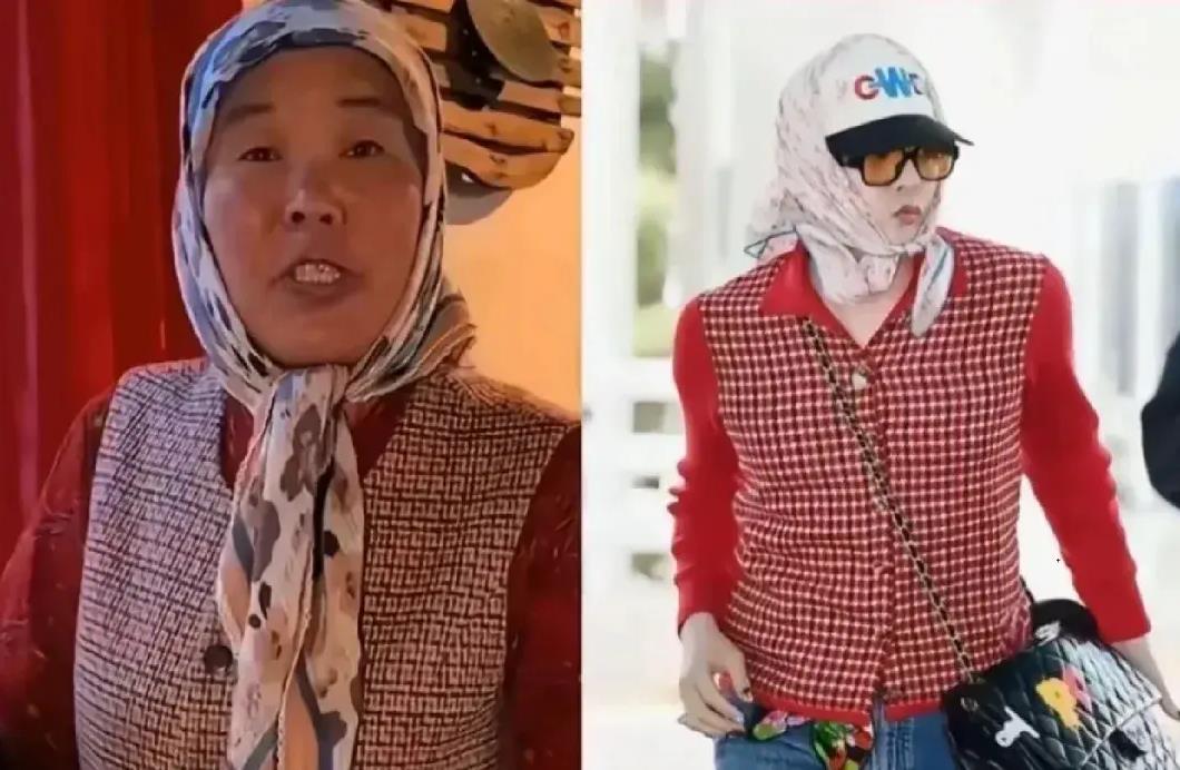 韩国男歌手服装图片_权志龙头巾造型搭配_权志龙近期时尚风格