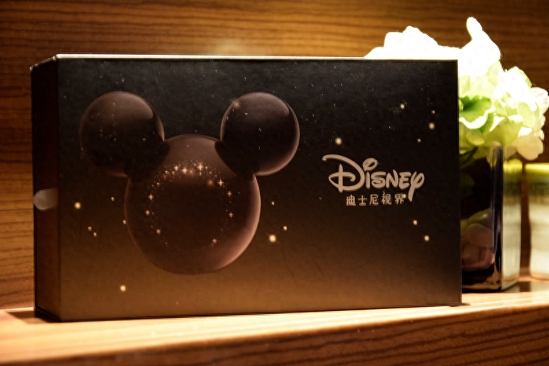 迪士尼视界 Disney-为孩子量身定制的专属影视游戏盒子