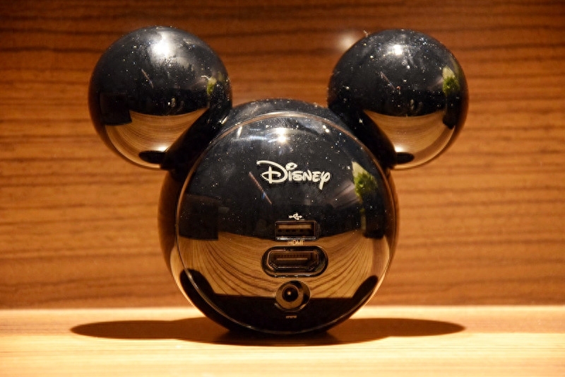 迪士尼视界 Disney-为孩子量身定制的专属影视游戏盒子