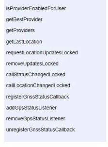 威胁猎人 情报分析 _Fake Location 攻击 _安卓修改ip地址到其他地区