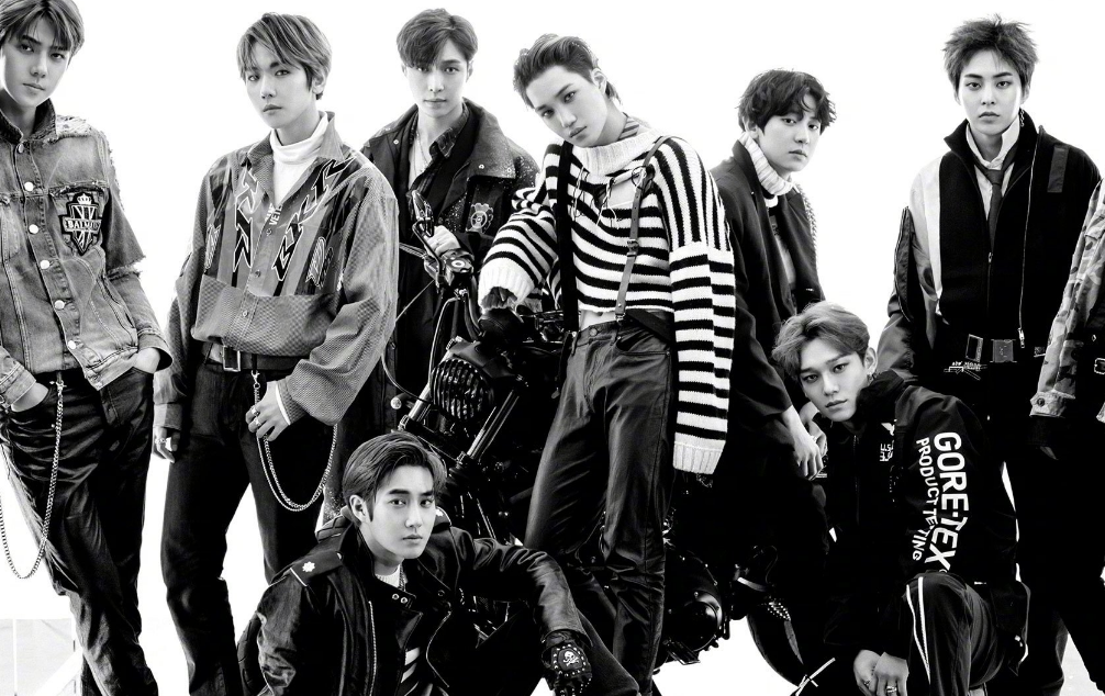 exo成员人气排名2025_吴亦凡EXO出道经历_鹿晗EXO成员介绍