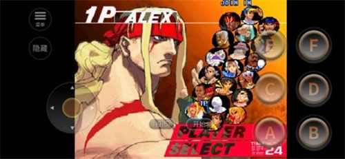 街霸3.3有手机版吗_街头霸王3未来战斗下载_街头霸王3单机版
