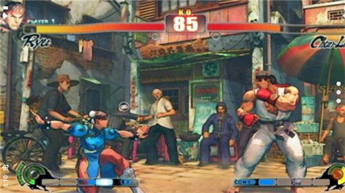 街霸3.3有手机版吗_街头霸王3单机版_街头霸王3未来战斗下载