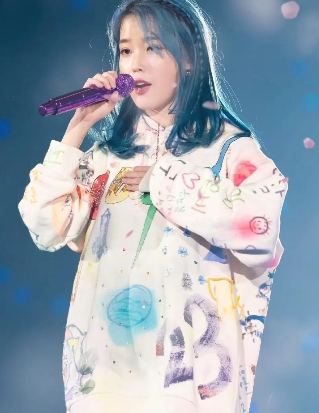 IU个人资料_制作人iu好可怜?_IU为什么叫IU