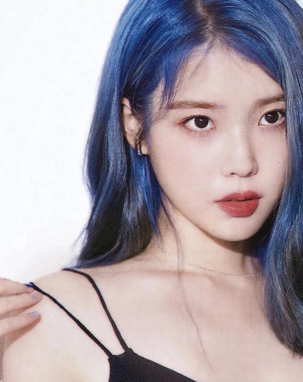 IU个人资料_IU为什么叫IU_制作人iu好可怜?