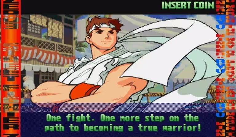 街头霸王ZERO3手机版 像素街机格斗手游 经典角色_街霸3.3有手机版吗