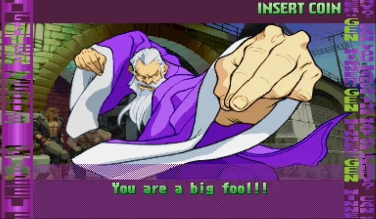 街头霸王ZERO3手机版 像素街机格斗手游 经典角色_街霸3.3有手机版吗