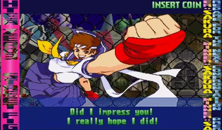 街霸3.3有手机版吗_街头霸王ZERO3手机版 像素街机格斗手游 经典角色