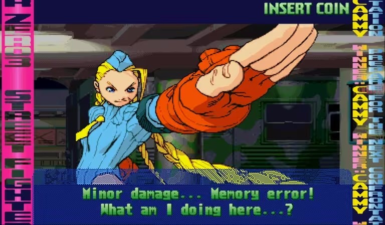 街头霸王ZERO3手机版 像素街机格斗手游 经典角色_街霸3.3有手机版吗