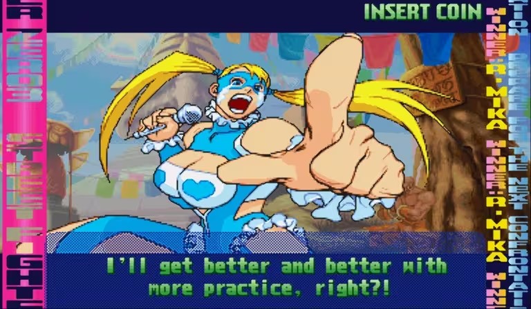 街霸3.3有手机版吗_街头霸王ZERO3手机版 像素街机格斗手游 经典角色