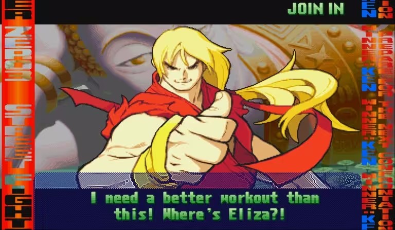 街霸3.3有手机版吗_街头霸王ZERO3手机版 像素街机格斗手游 经典角色