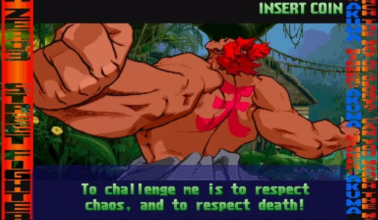 街头霸王ZERO3手机版 像素街机格斗手游 经典角色_街霸3.3有手机版吗