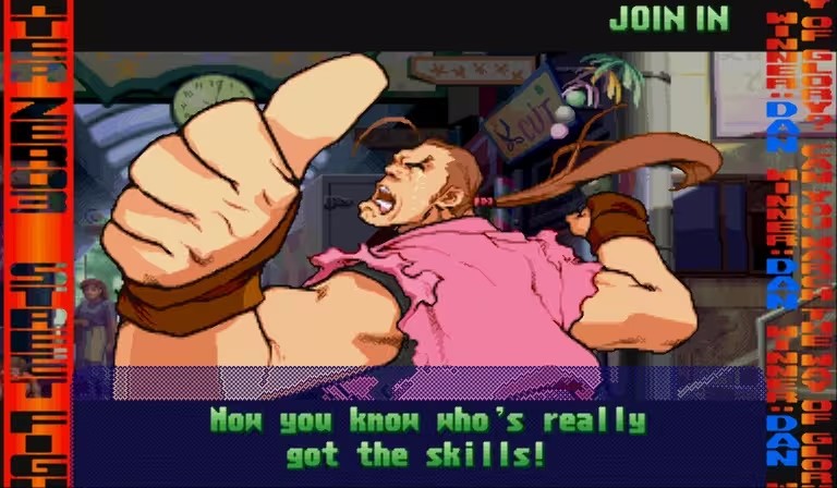 街霸3.3有手机版吗_街头霸王ZERO3手机版 像素街机格斗手游 经典角色