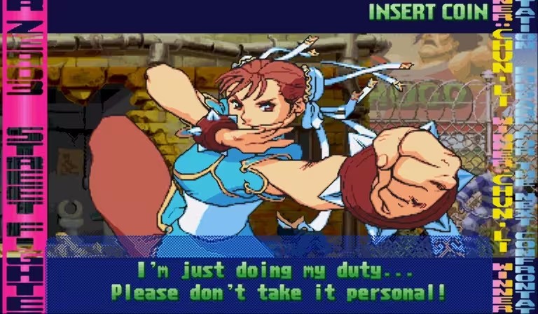 街头霸王ZERO3手机版 像素街机格斗手游 经典角色_街霸3.3有手机版吗