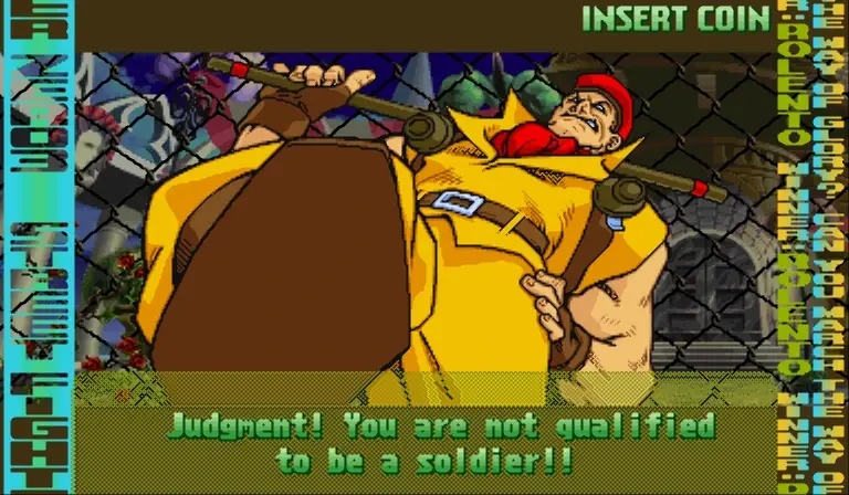 街霸3.3有手机版吗_街头霸王ZERO3手机版 像素街机格斗手游 经典角色