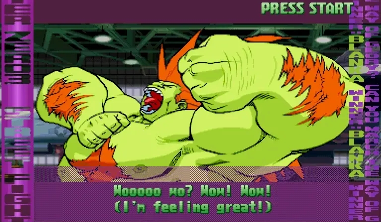 街霸3.3有手机版吗_街头霸王ZERO3手机版 像素街机格斗手游 经典角色