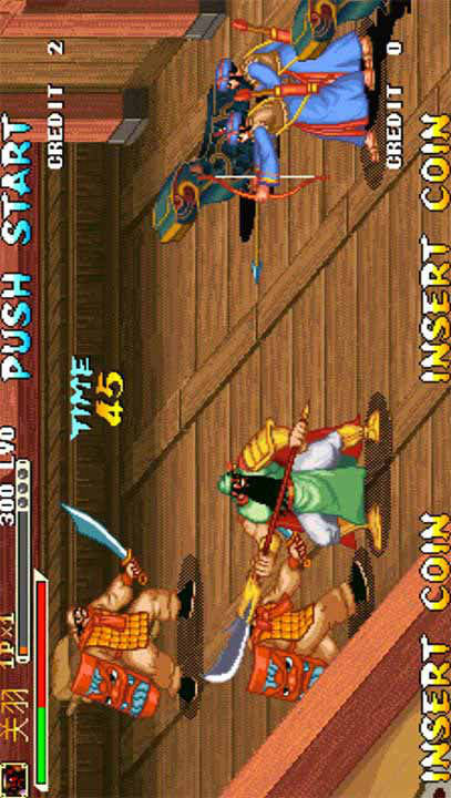 三国战纪:风云再起游戏截图2