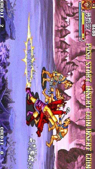 西游释厄传游戏截图2