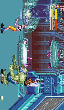 名将:4人联机版游戏截图3