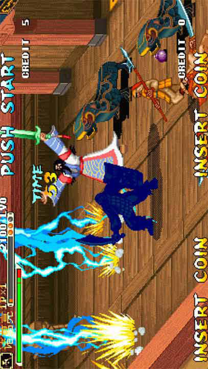 三国战纪:风云再起游戏截图1