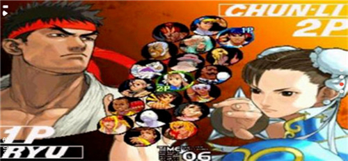 街头霸王3游戏简介