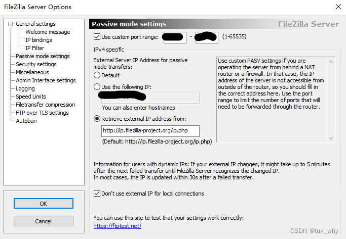 个人内外网存储服务器解决方案_ftp服务器可以用域名解析_外网FTP服务器搭建教程