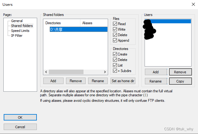 ftp服务器可以用域名解析_外网FTP服务器搭建教程_个人内外网存储服务器解决方案