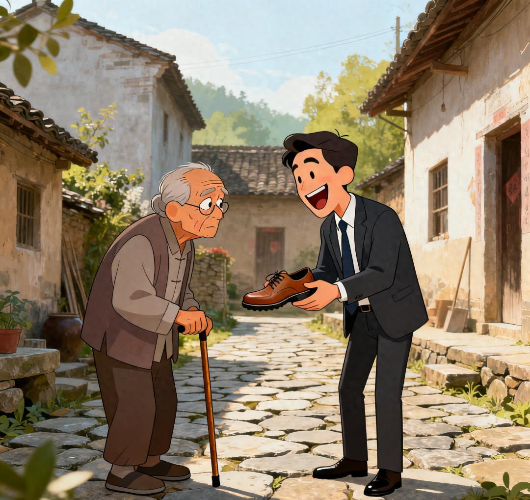 智能鞋骗局_微信免费送鞋是真是假_老年人保健品营销