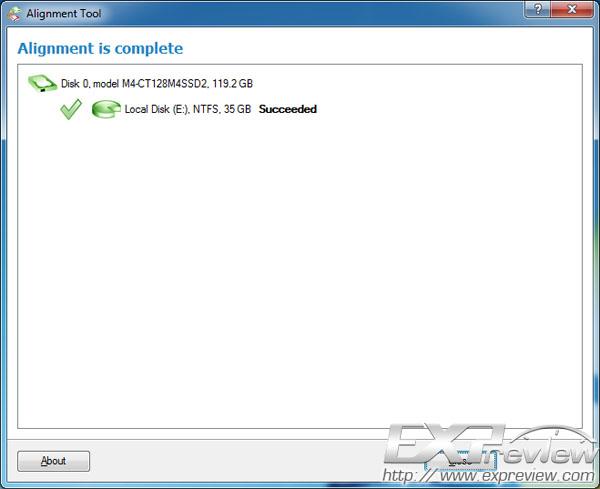 系统盘安装如何4k对齐(固态硬盘先装系统还是4k对齐)(4)