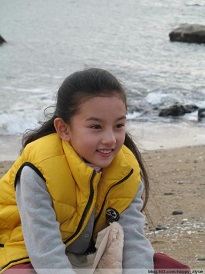 韩国模特王祖儿图片_宋祖儿写真集_宋祖儿童星经历