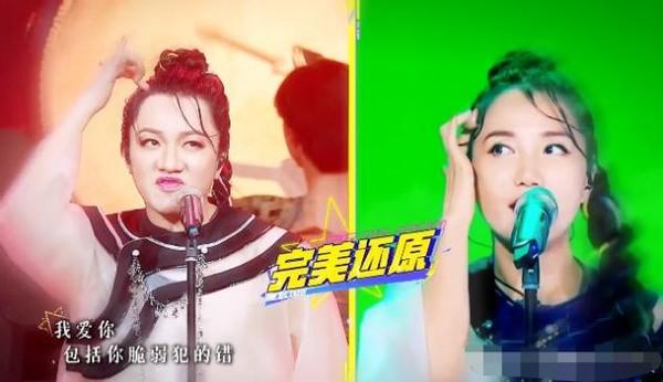 百变大咖秀经典场面_百变大咖秀吉杰模仿亚当兰伯特_百变五侠百变讲坛