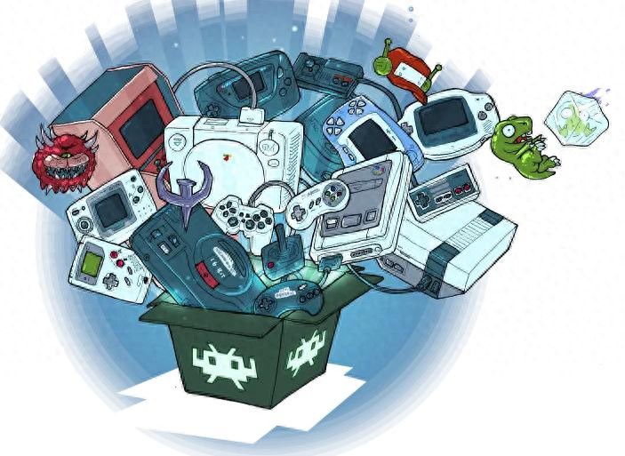 怀旧 - 游戏机万能模拟器 - Retroarch - 适配平台简介