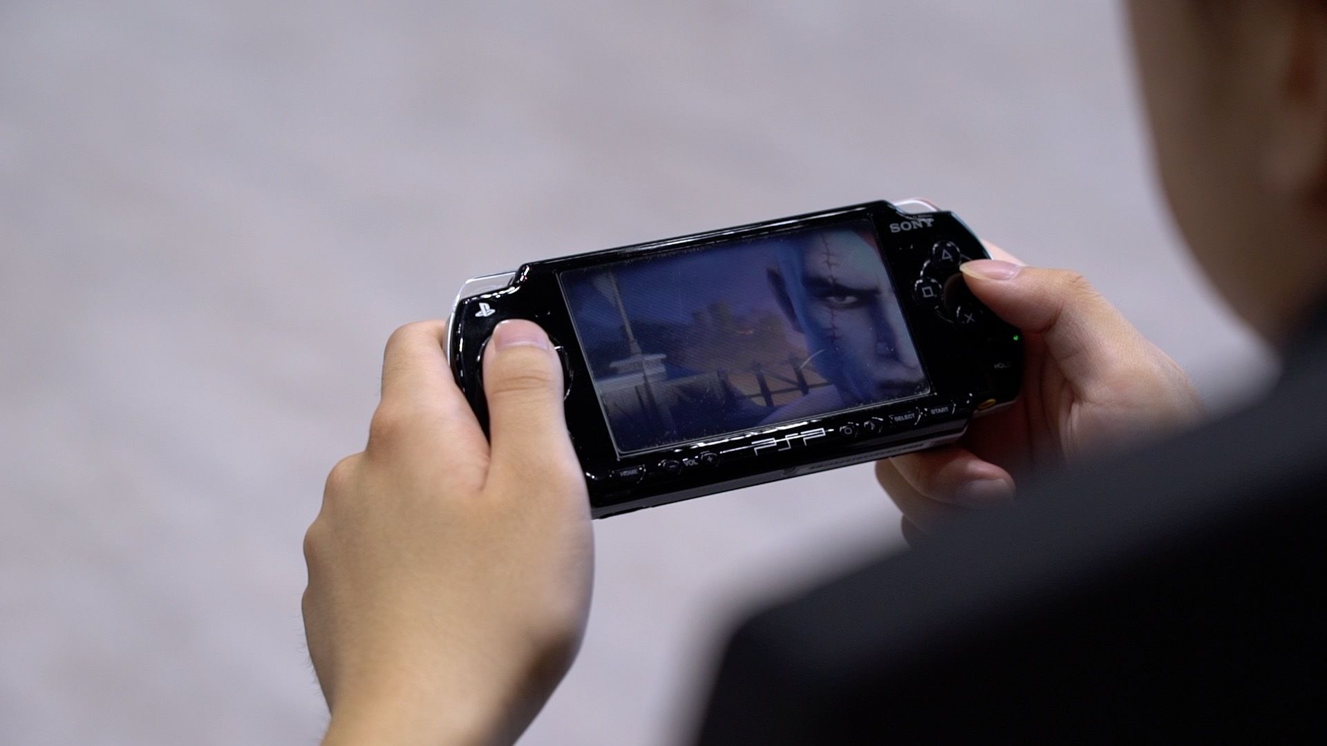 pSP-2000 回顾_索尼掌机设计特点_psp1000记忆棒是什么