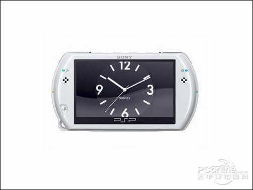 索尼PSP GO