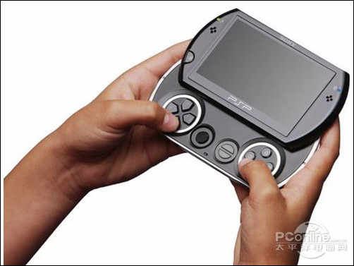 索尼PSP GO