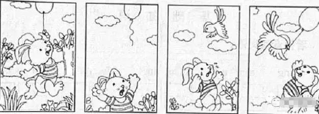 看图写话小男孩踢足球_看图写话技巧_看图写话练习方法