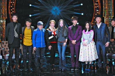 "我是歌手"第四季首播 徐佳莹力压老牌唱将拔头筹