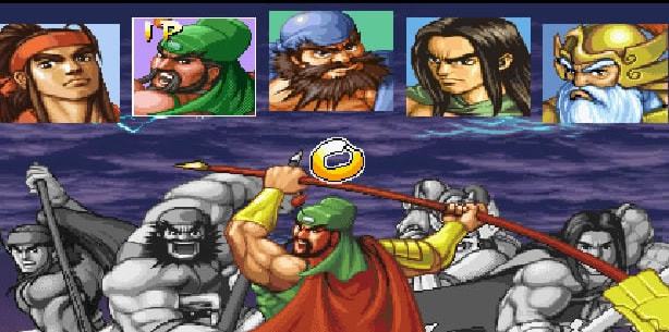 哪里能下载手机街机三国战纪_90年代街机厅 三国战纪 彩蛋秘籍