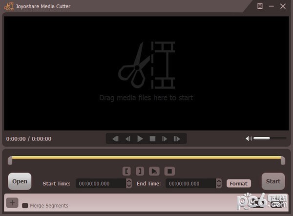 Joyoshare Media Cutter MPEG video cutter _视频剪切工具绿色版_Joyoshare Media Cutter AVI video cutter