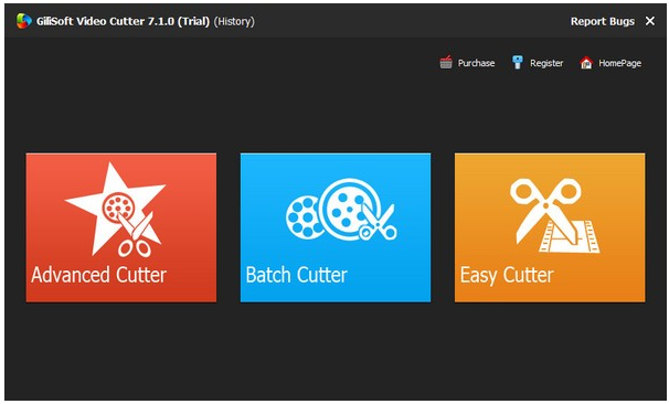 Gilisoft Video Cutter_视频剪切工具绿色版_视频剪切工具
