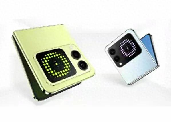 有没有折叠屏的手机_折叠屏手机中端配置_华为nova Flip S价格