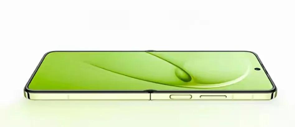 有没有折叠屏的手机_折叠屏手机中端配置_华为nova Flip S价格