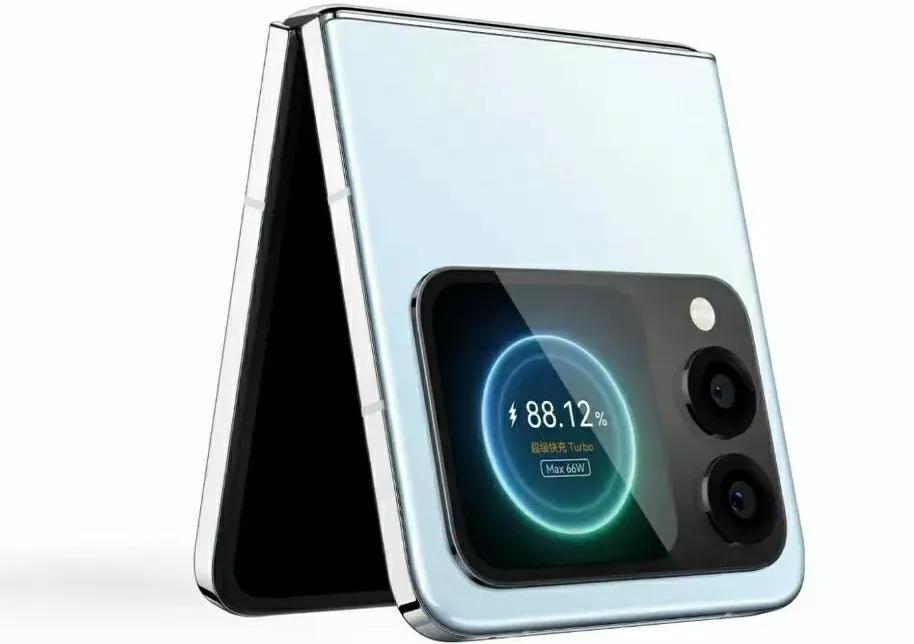 华为nova Flip S价格_有没有折叠屏的手机_折叠屏手机中端配置