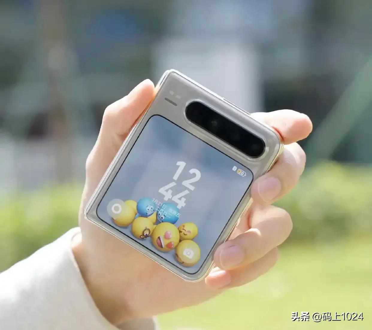 有没有折叠屏的手机_华为折叠屏手机推荐_华为折叠屏市场份额